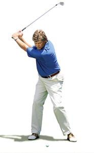 Top Of Backswing