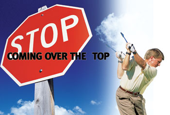 Stop Coming Over The Top