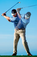Top Of The Backswing