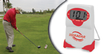 Swing Speed Radar With Tempo Timer