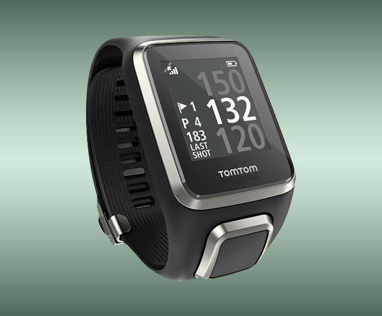 TomTom Golfer 2 Watch