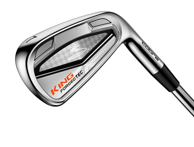 Forged Irons