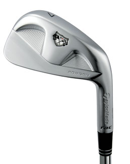 TaylorMade RAC MB TP Irons