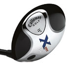 Callaway X Hot Fairway Woods