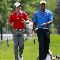 Rory Mcilory Dethrones His Idol “tiger Woods”