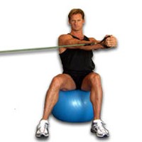 Golf Exercises Using Resistance Bands