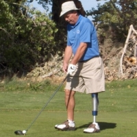 Disabled Golf: Rehab And Fitness