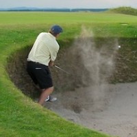 The Frustration Of Golf Course Hazards