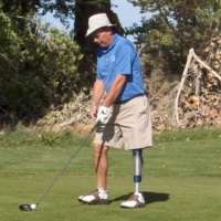 Disabled Golf: Hybrids Might Help Your Game