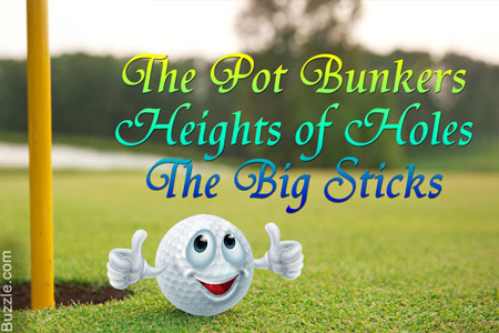 The Pot Bunkers