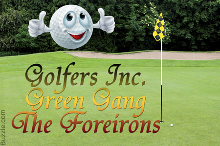 Golfers Inc.