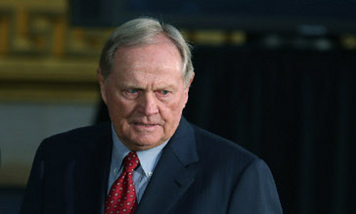 Jack Nicklaus