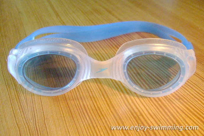 Speedo Futura Ice Plus Goggles - Overview