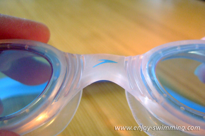 Speedo Futura Ice Plus Goggles - Nose Bridge