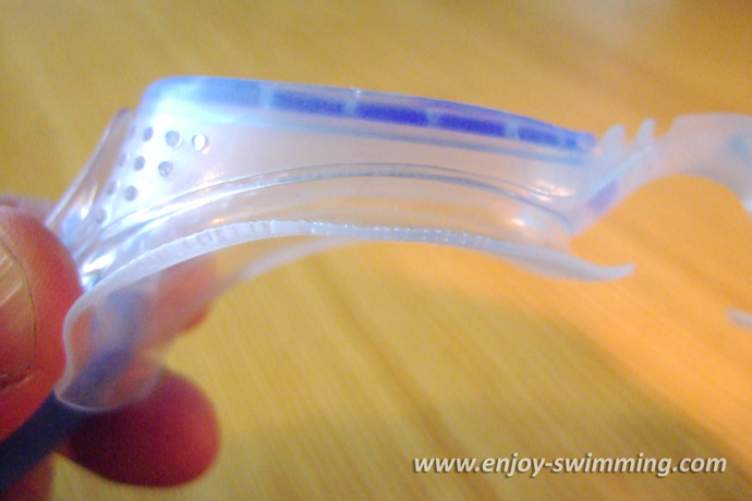 Speedo Futura Ice Plus Goggles - Gaskets