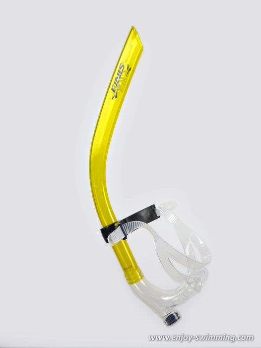 Finis' swimmer's snorkel