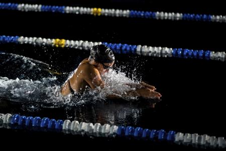 Swimming Technique - Breaststroke - Recovery