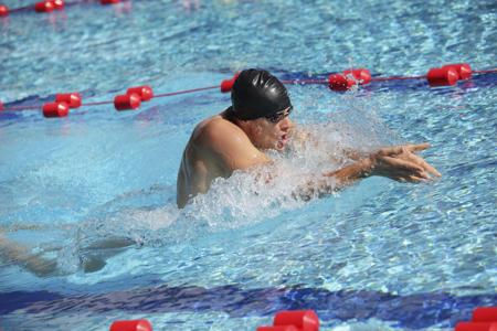 Swimming Technique - Breaststroke - Outsweep