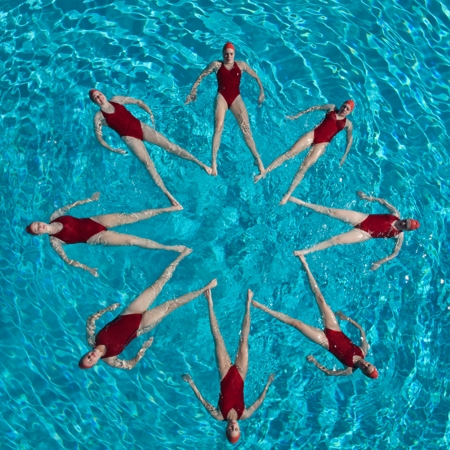 Synchronized Swimming