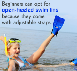 Tip to choose the best swim fins