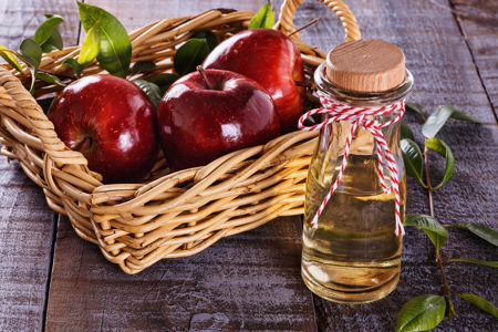 Apple cider vinegar