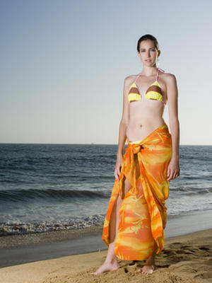 sarong cover