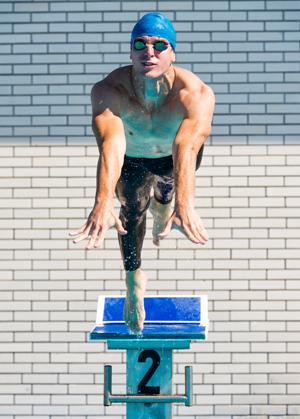 Starting Block Pads