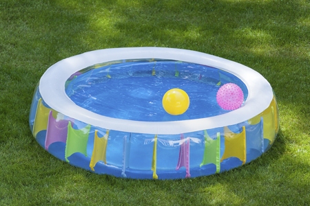 portable swimming pools