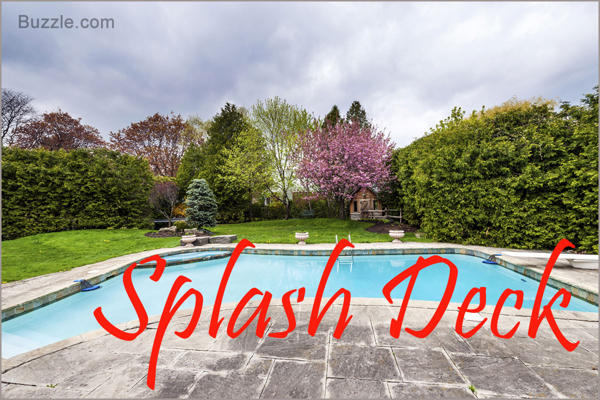 Splash Deck