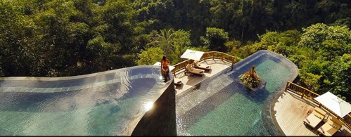 Hanging Gardens, Ubud