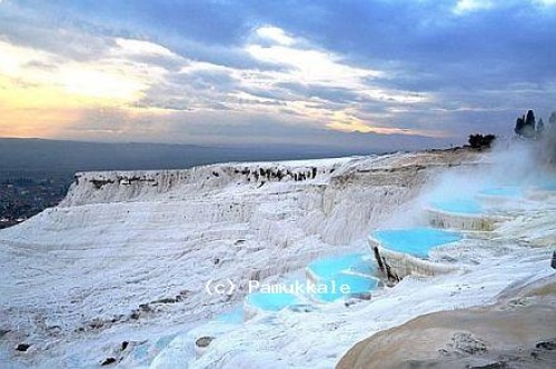 The Pamukkale