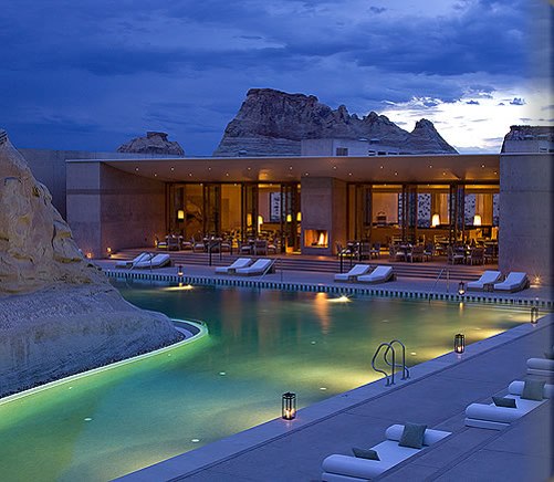 Amangiri, Utah