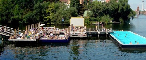 Badeschiff, Berlin