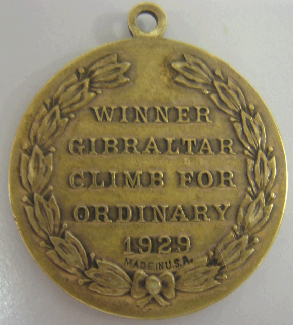 medal