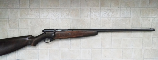 20 GA Shotgun