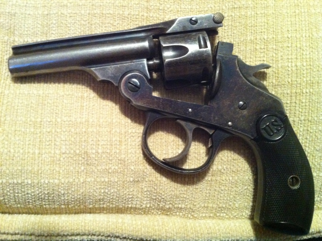 U.S. Revolver