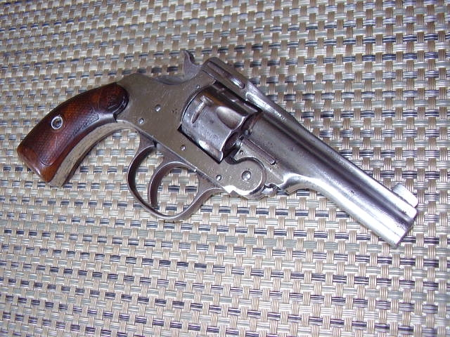 Hopkins & Allen  Revolver