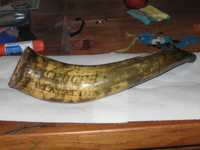 Powder Horn