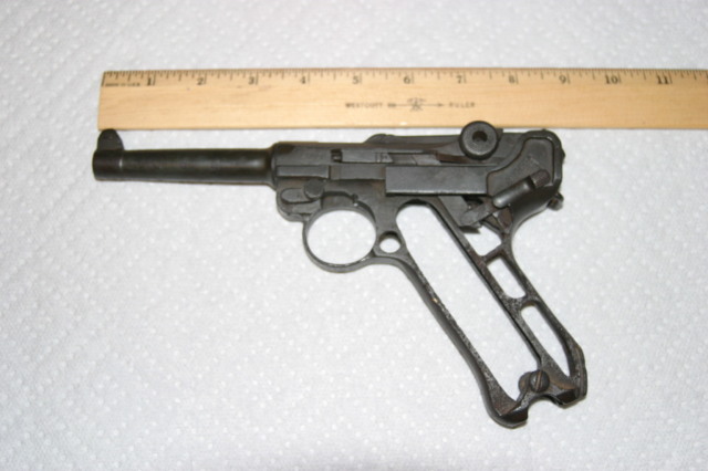 German Pistol