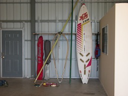 wind surfer parts