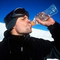 Stay Hydrated When Training for Ski Trips