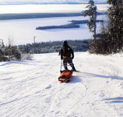 Ski patrol