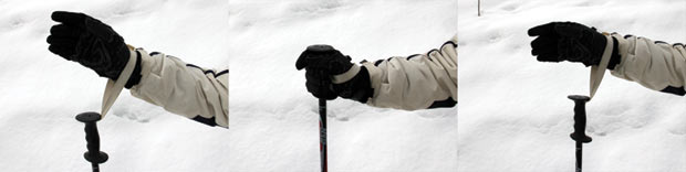 Prevention of skier's thumb