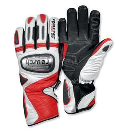 Gloves for skiing