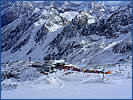 Stubai glacier