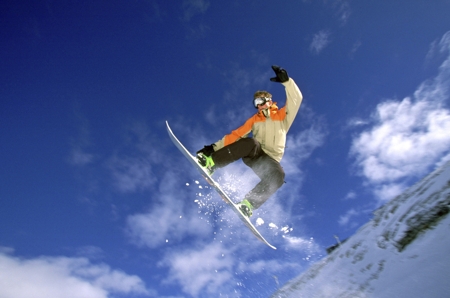 Freestyle Skiing