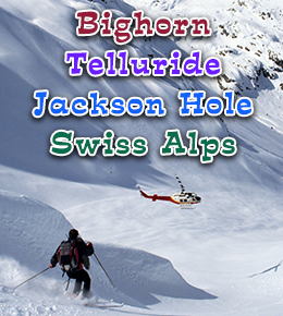 Best places to go heli-skiing