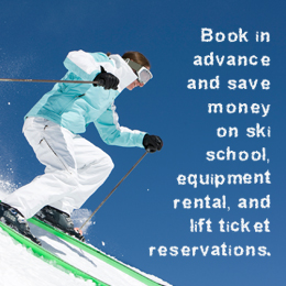 Tip to plan a Colorado ski trip