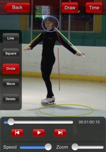 skating app