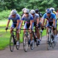 Cycling In A Group